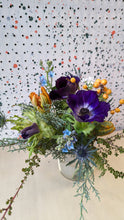 Load image into Gallery viewer, Wrapped Fresh Flower Bouquet
