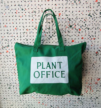 Load image into Gallery viewer, Green Plant Office Island Bag
