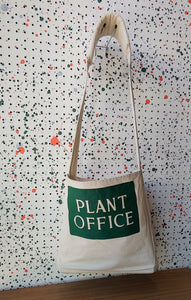 Plant Office Foraging Bag